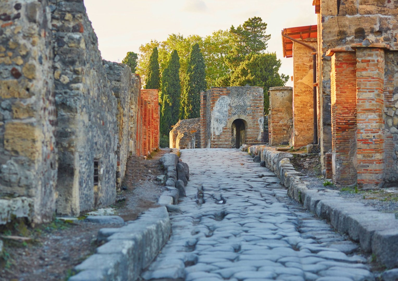 Foto 11 Tra storia, esoterismo, pizze e Lacryma Christi