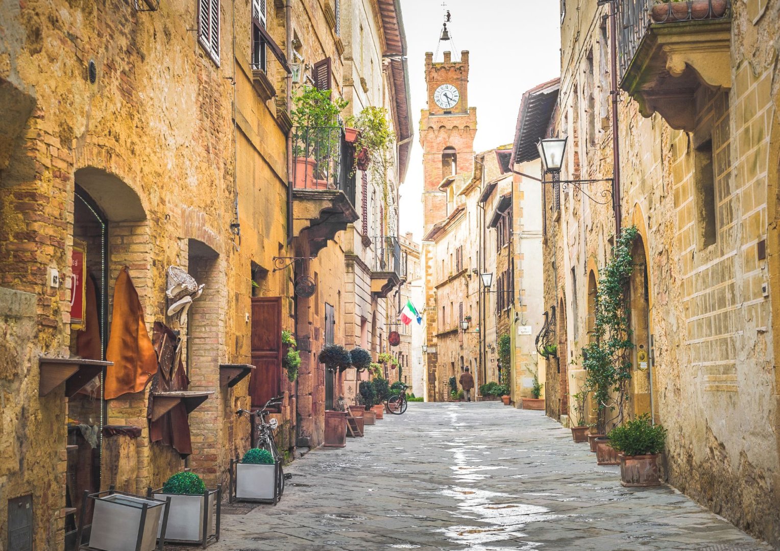 Foto 2 Pecorino e Vini Toscani (Pienza, Montepulciano, Montalcino e Firenze)