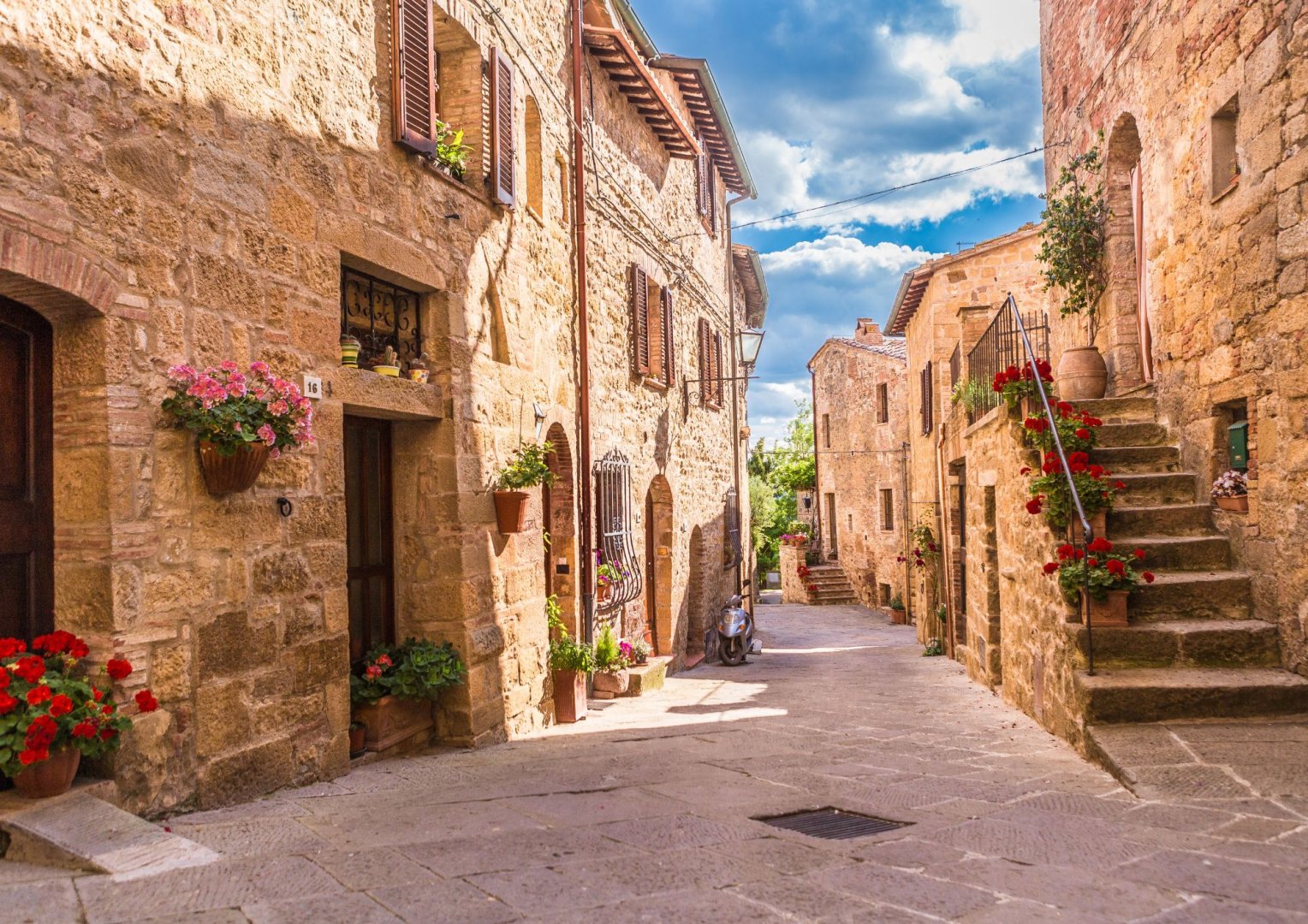 Foto 3 Pecorino e Vini Toscani (Pienza, Montepulciano, Montalcino e Firenze)