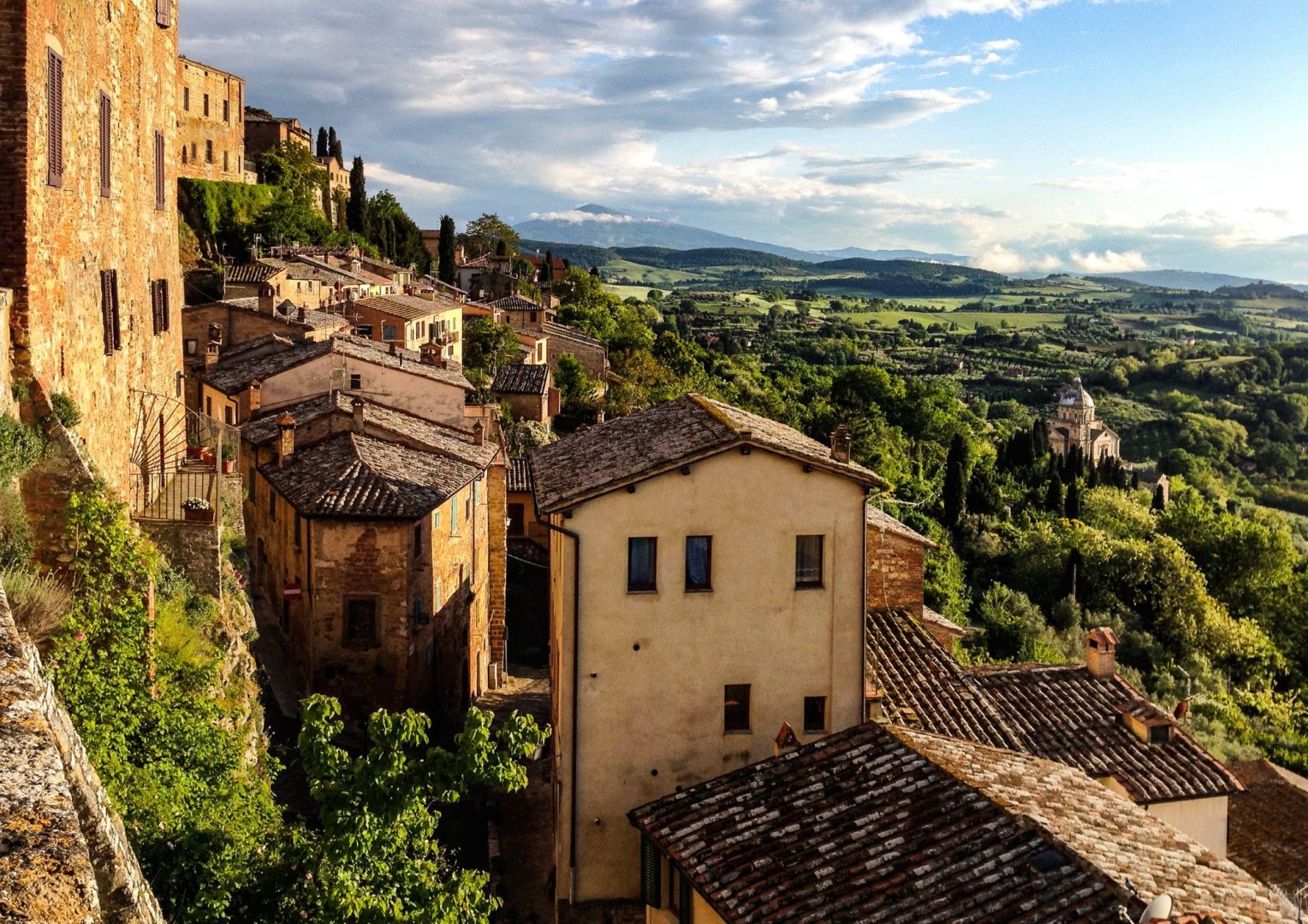 Foto 7 Pecorino e Vini Toscani (Pienza, Montepulciano, Montalcino e Firenze)
