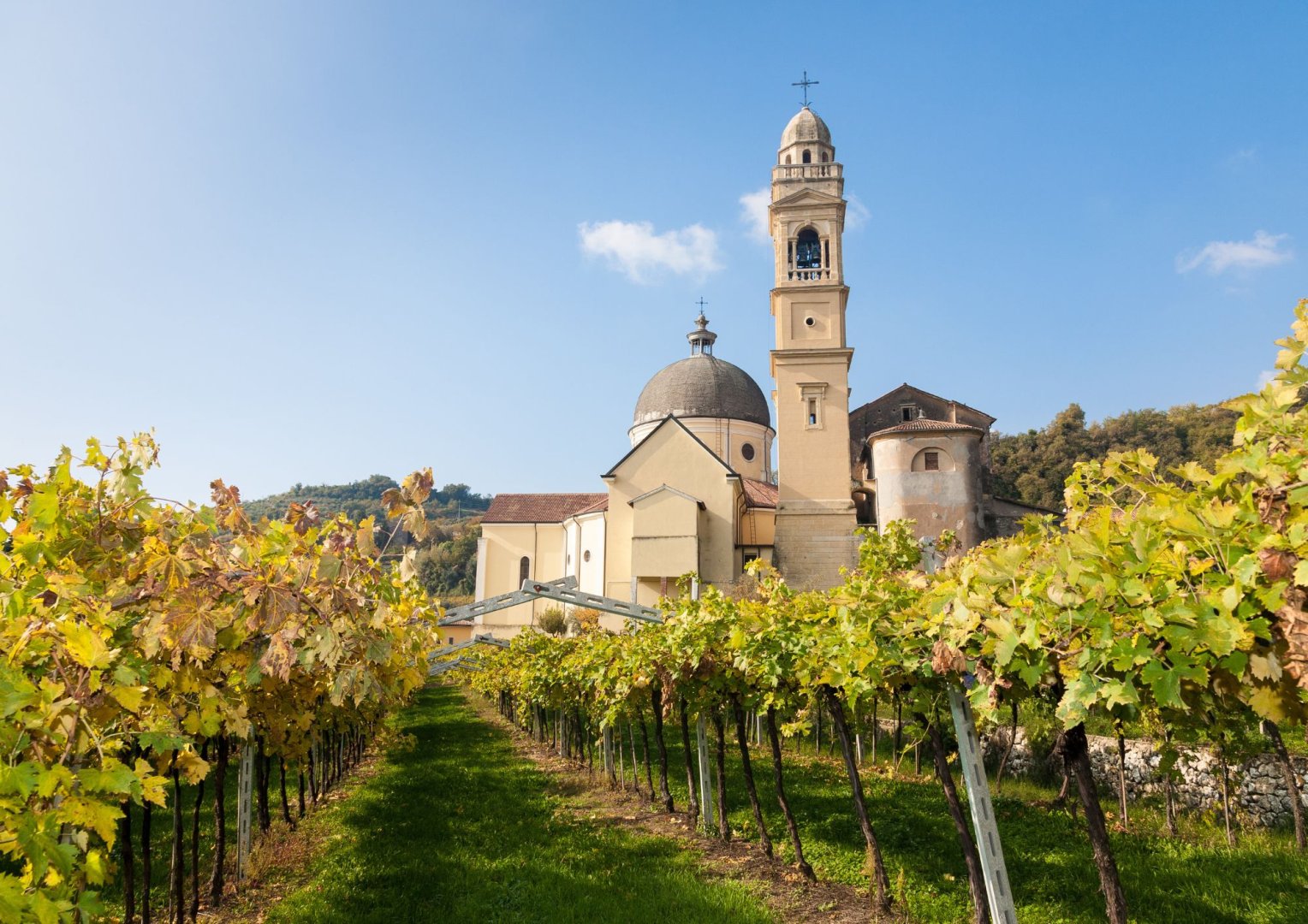 Foto 11 Un bicchiere di vino con Romeo e Giulietta