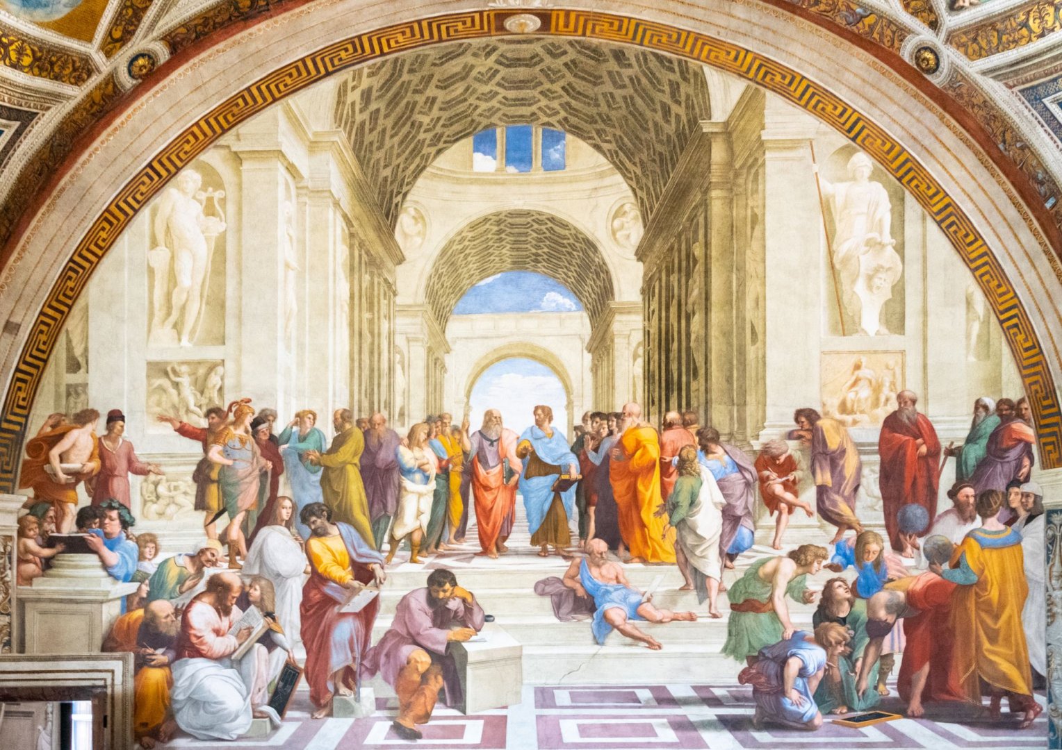 Foto 3 Un viaggio indimenticabile nella storia dell'Impero Romano