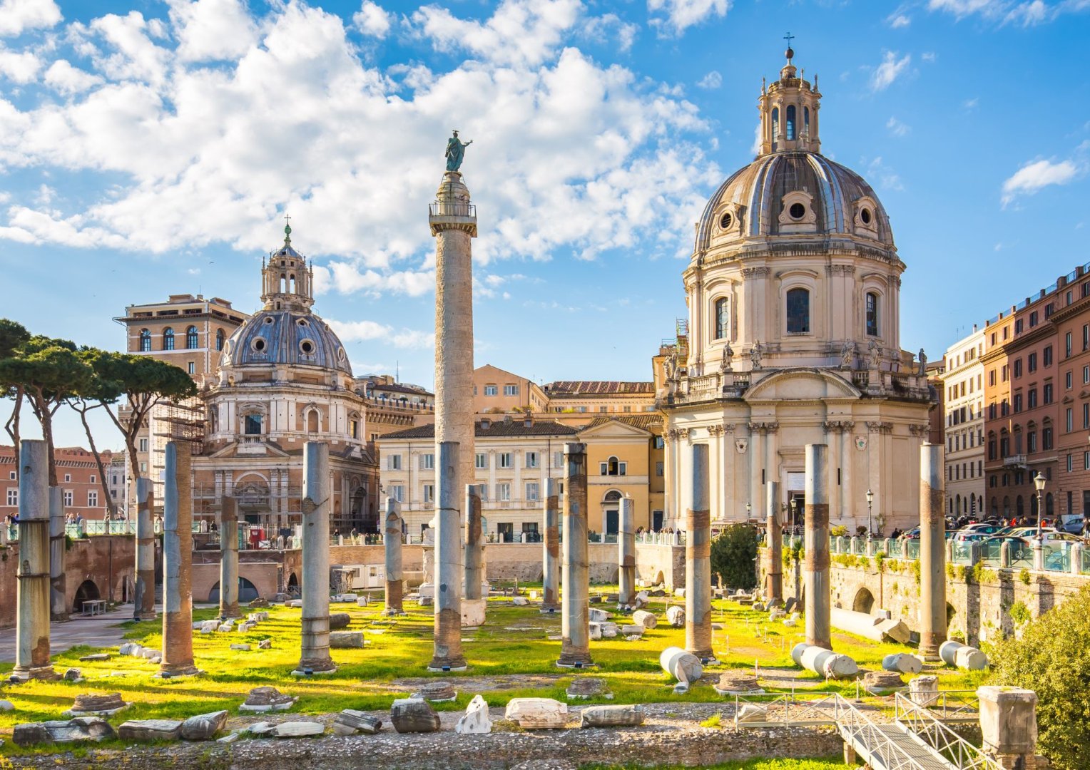 Foto 7 Un viaggio indimenticabile nella storia dell'Impero Romano