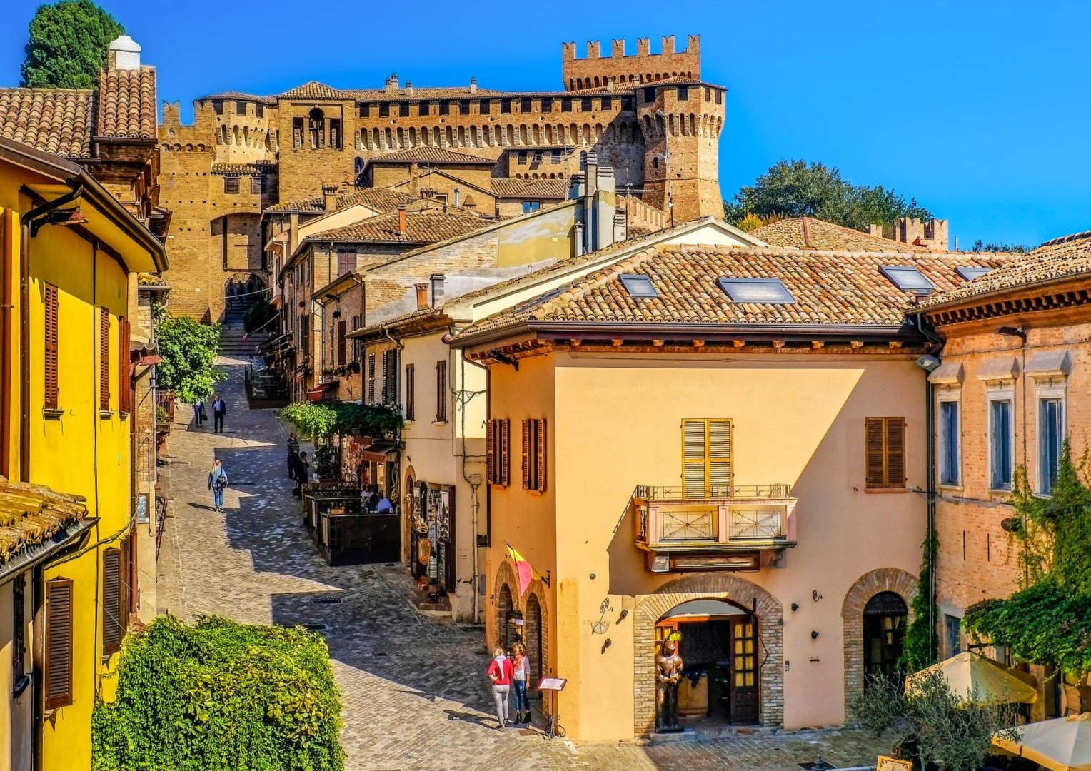 Foto 5 Scopri l'Emilia Romagna e le Marche