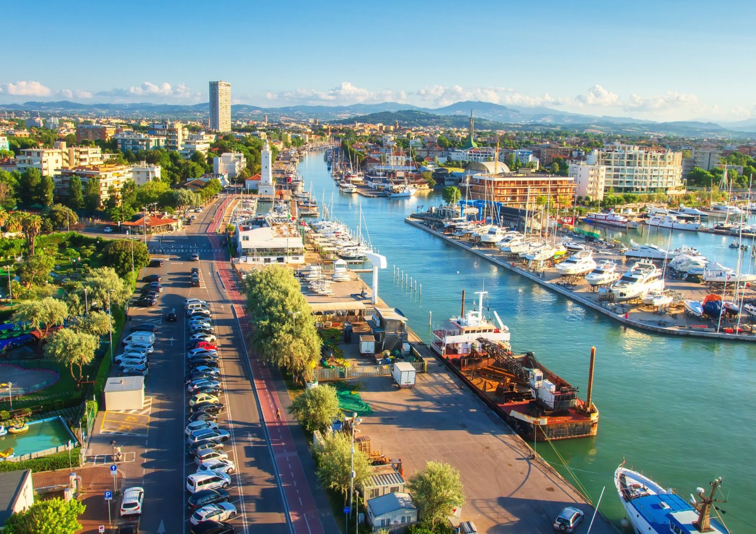 Foto 7 Scopri l'Emilia Romagna e le Marche