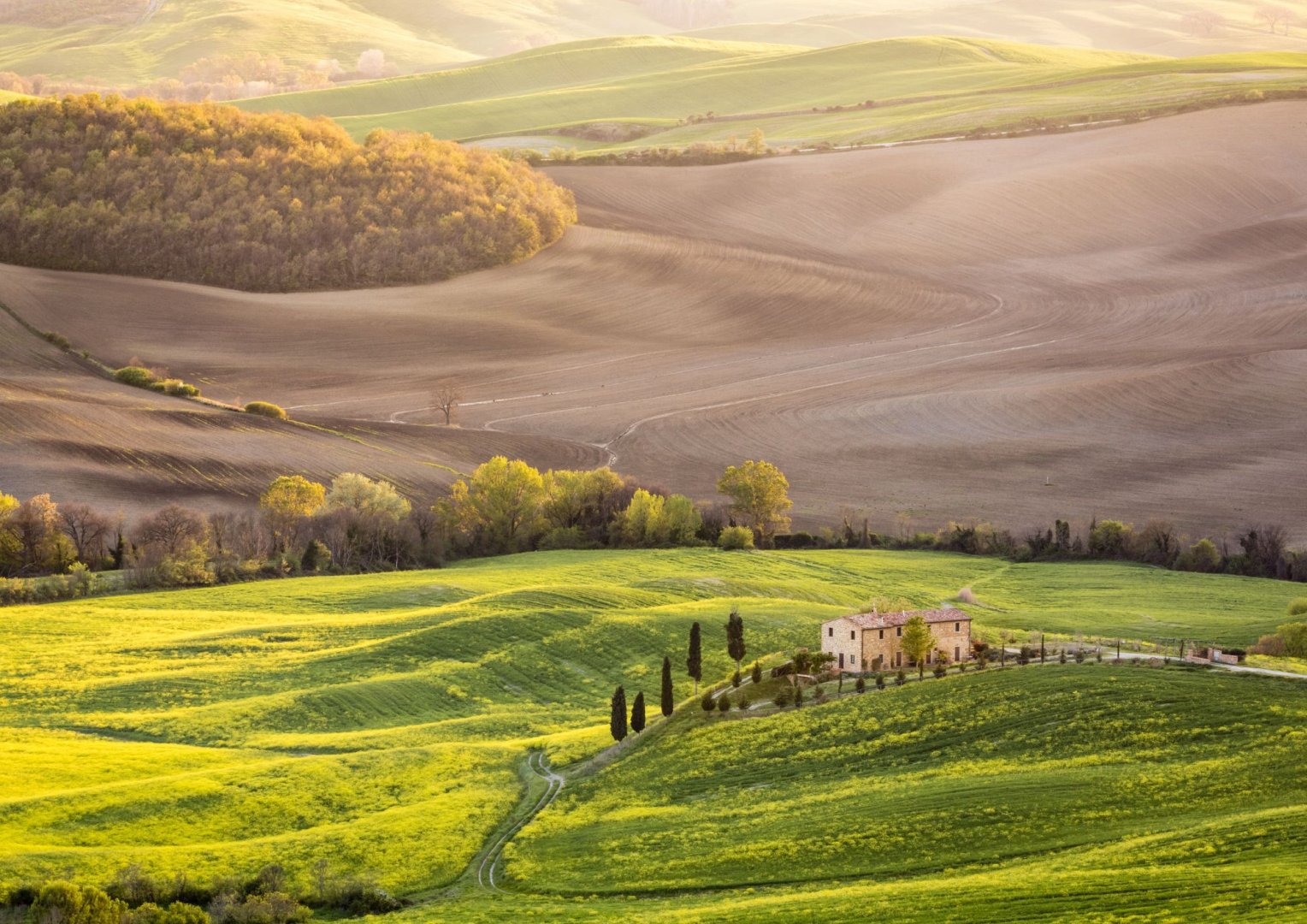 Foto 10 Scopri la Toscana e il Lazio
