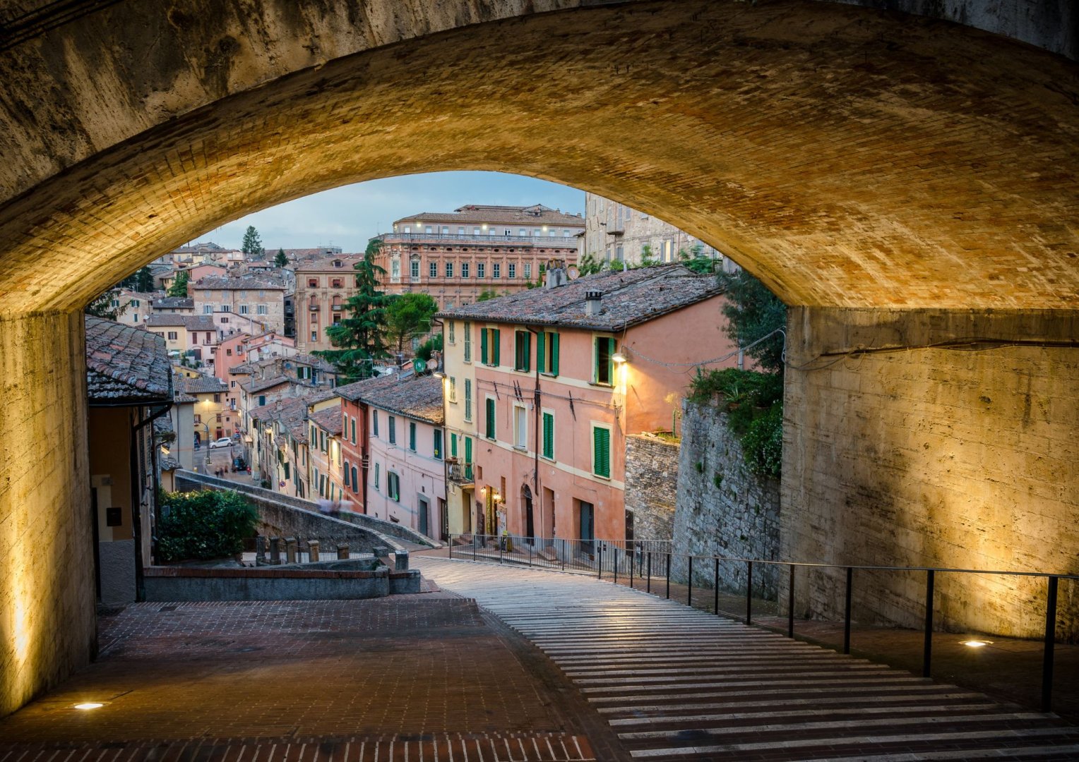 Foto 17 Scopri la Toscana e l'Umbria