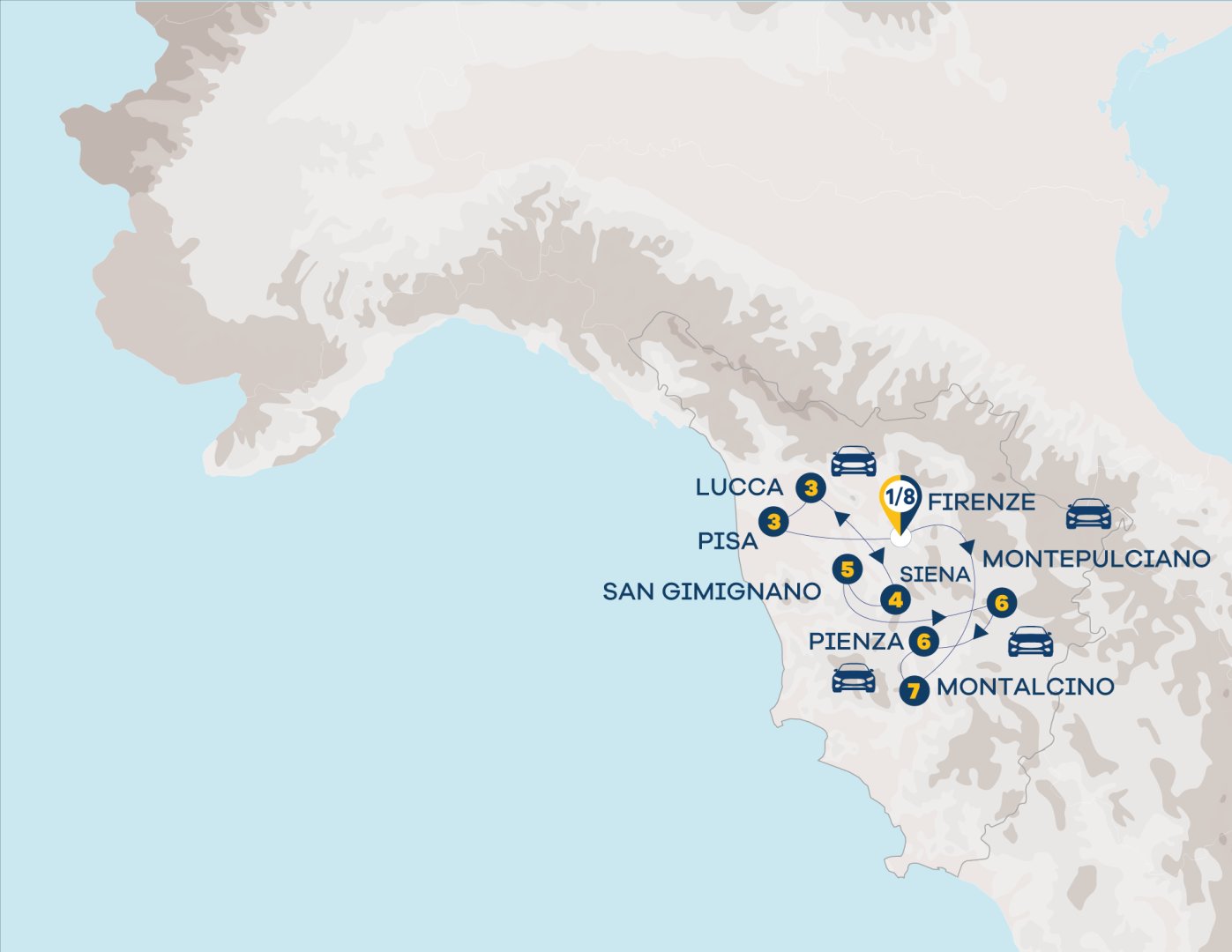 Foto 22 Scopri la Toscana