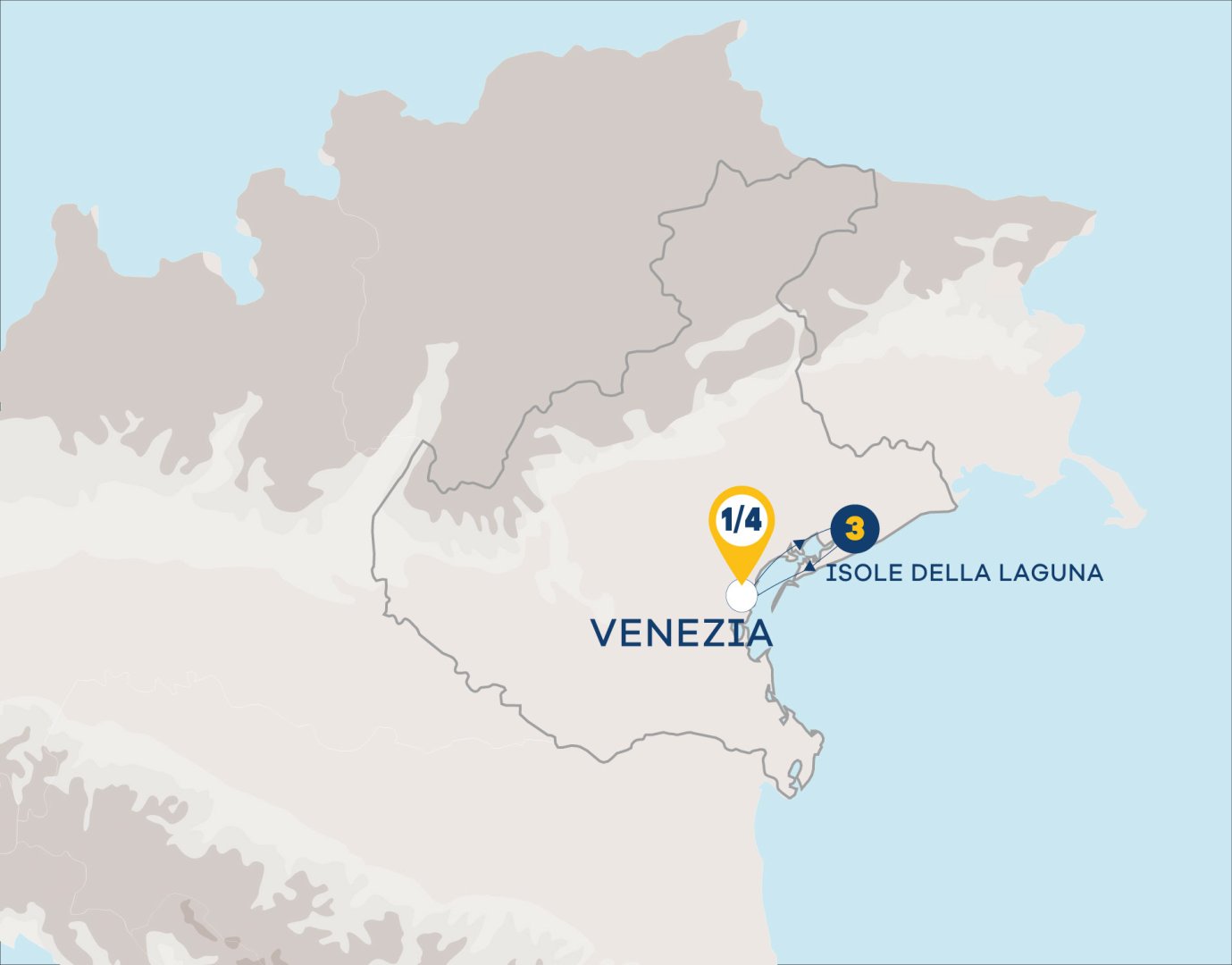 Foto 1 Venezia Svelata 3 stelle: gemme nascoste, tradizioni artigianali e canali da sogno