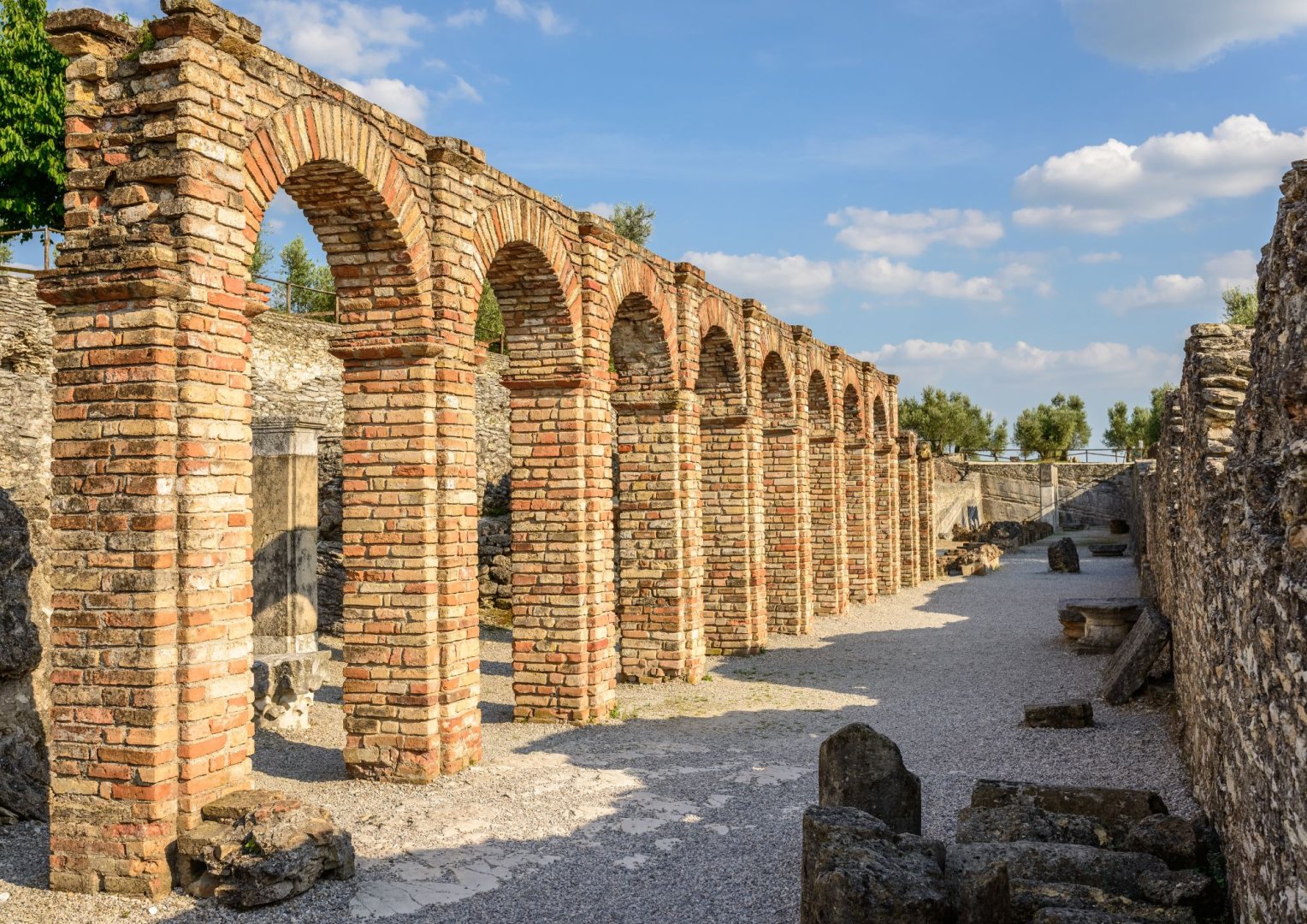 Foto 4 Dipinto del lago di Garda